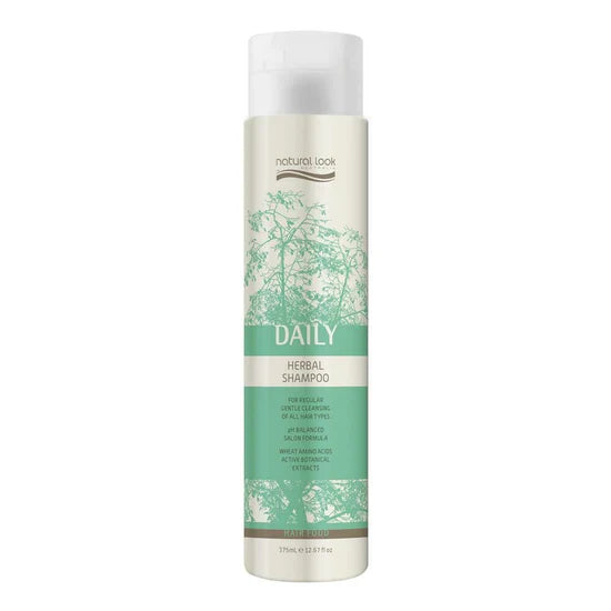 Natural Look Daily Herbal Shampoo