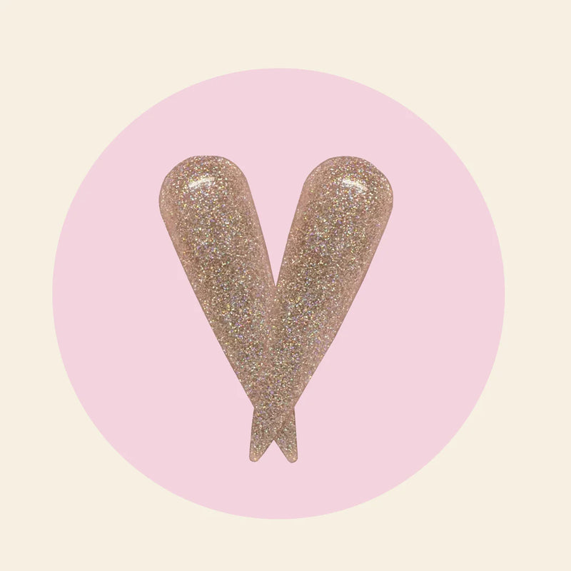 Mitty Glitter & Holo - Delish