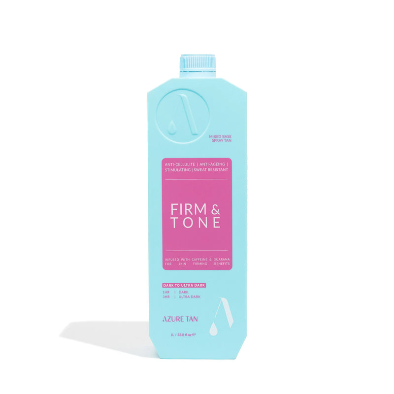 Azure Tan Pro Mist - Firm & Tone - Dark to Ultra Dark