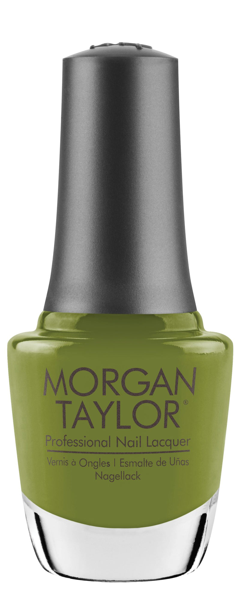 Morgan Taylor Lace is More - Freshly Cut