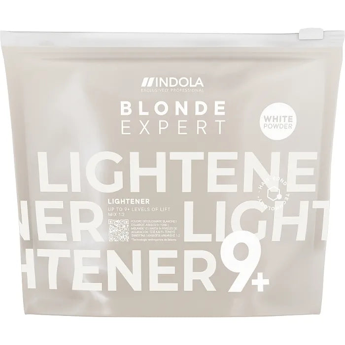 Indola Blonde Expert Bleaching Powder - White (POUCH)