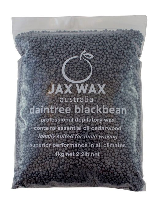 Jax Wax Daintree Blackbean Beaded Hot Wax - Clearance!