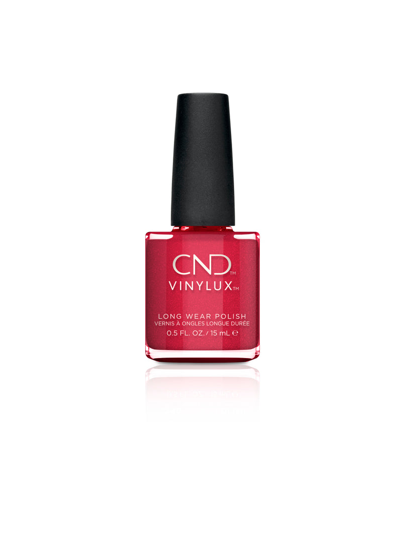 CND Vinylux Kiss Of Fire - Discontinued!