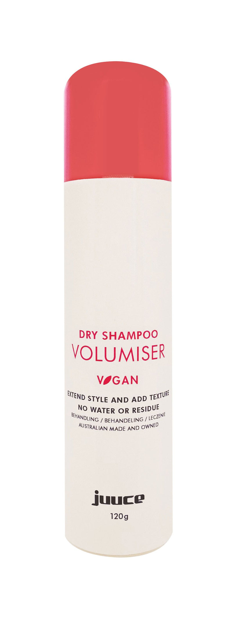 Juuce Vegan Dry Shampoo Volumiser - Promo!