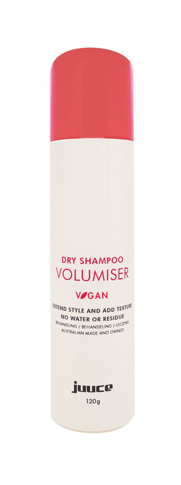 Juuce Vegan Dry Shampoo Volumiser