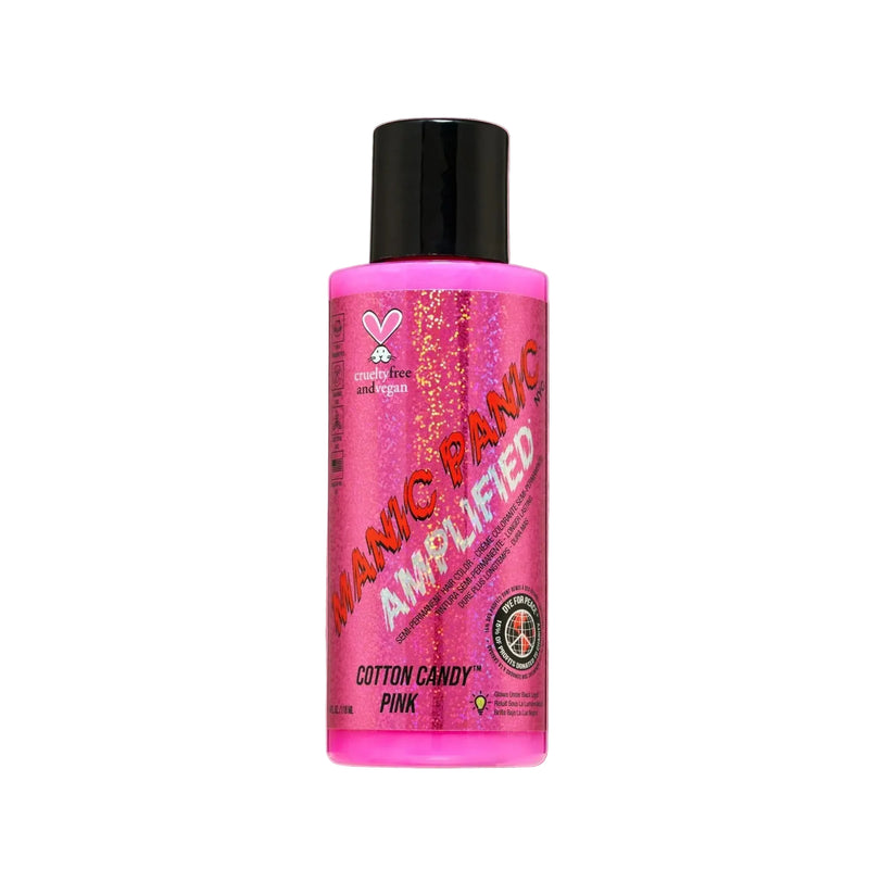 Manic Panic Amplified - Cotton Candy Pink