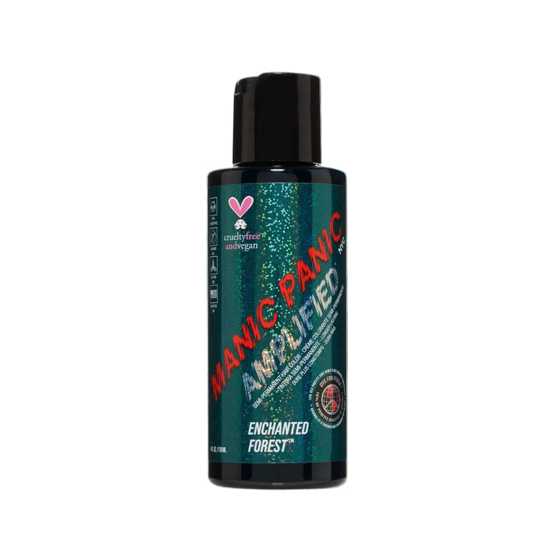 Manic Panic Amplified - Enchanted Forest