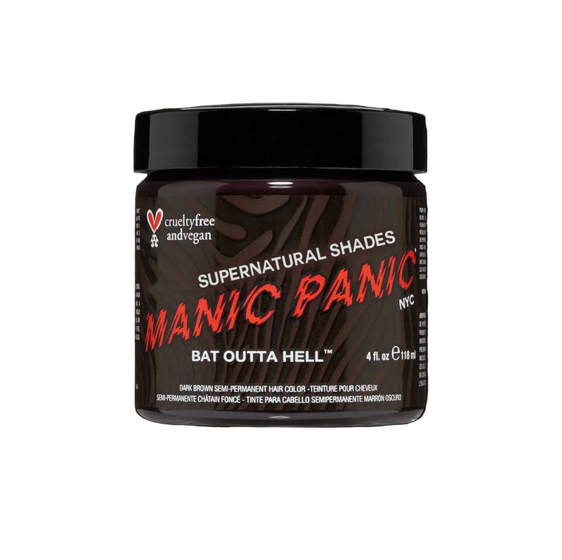 Manic Panic Classic High Voltage - Bat Outta Hell
