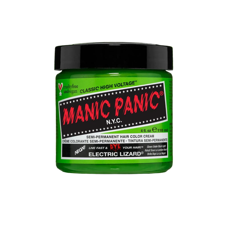 Manic Panic Classic High Voltage - Electric Lizard