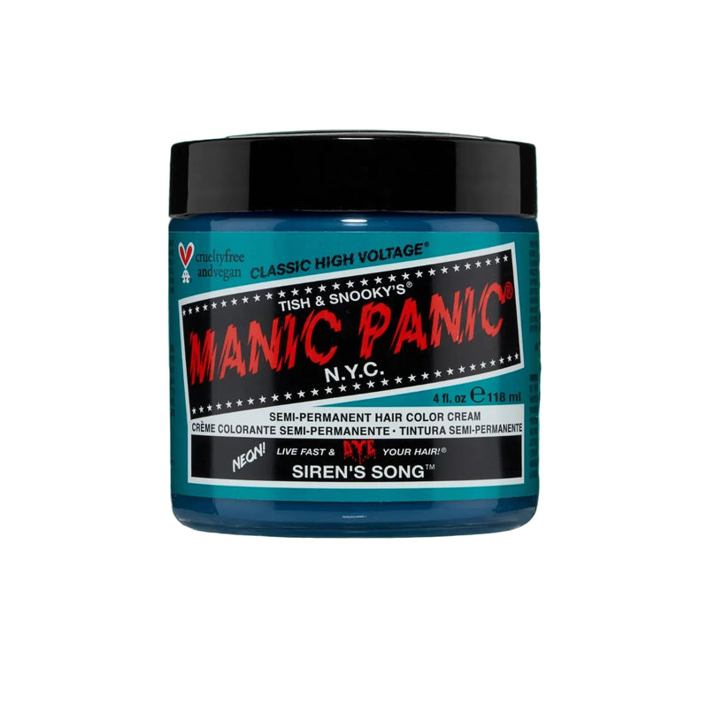Manic Panic Classic High Voltage - Siren's Song