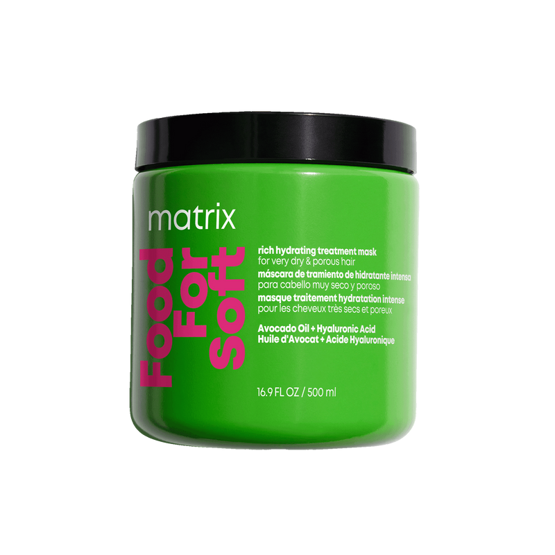 Matrix Food For Soft Rich Hydrating Mask Treatment