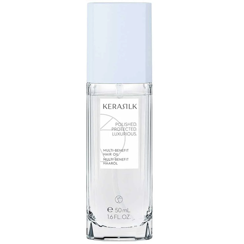 Kerasilk Polished. Protected. Luxurious. Multi-Benefit Oil - Clearance!