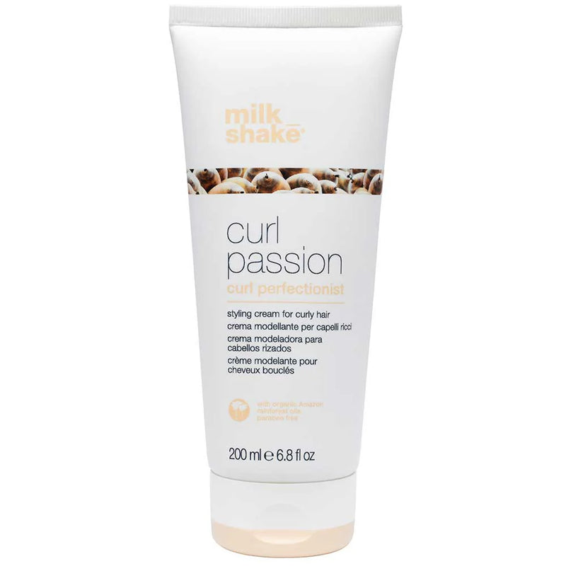 Milkshake Curl Passion Curl Perfectionist