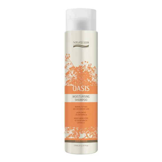 Natural Look Oasis Moisturising Shampoo