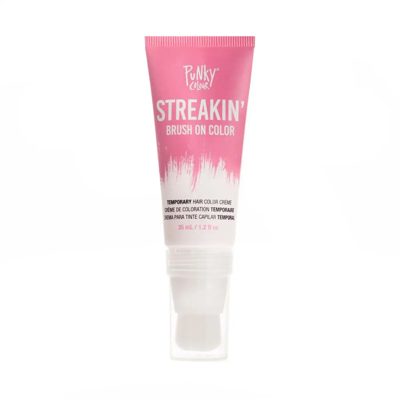 Punky Streakin’ Brush On Color - Rose