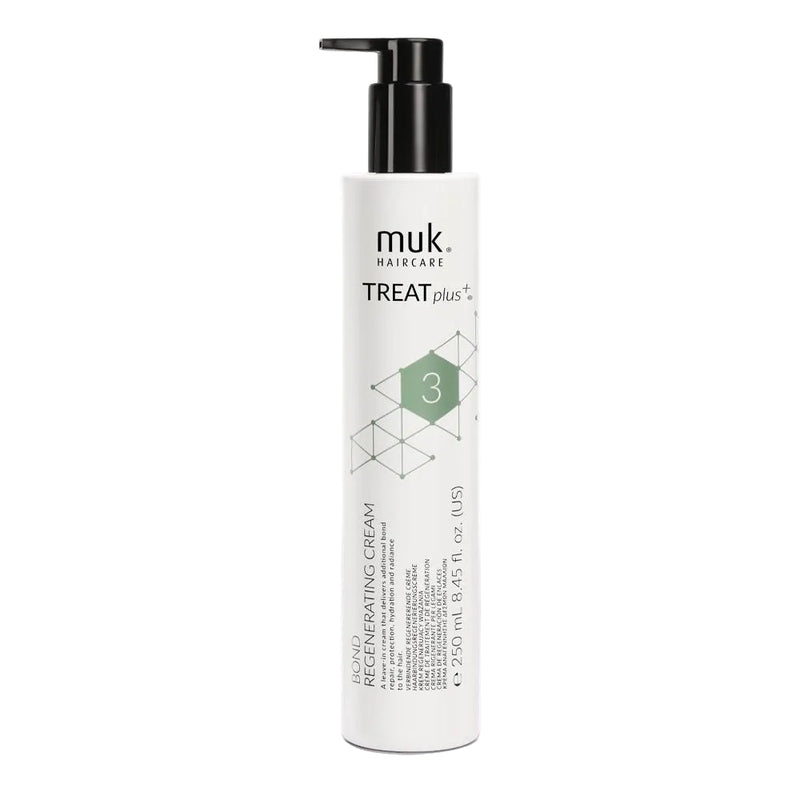 Muk Treat Plus + Bond Regenerating Cream - Professional