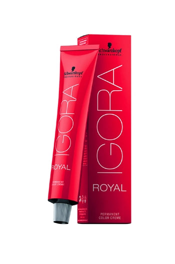 Schwarzkopf Igora Royal Permanent Color Creme - Clearance!