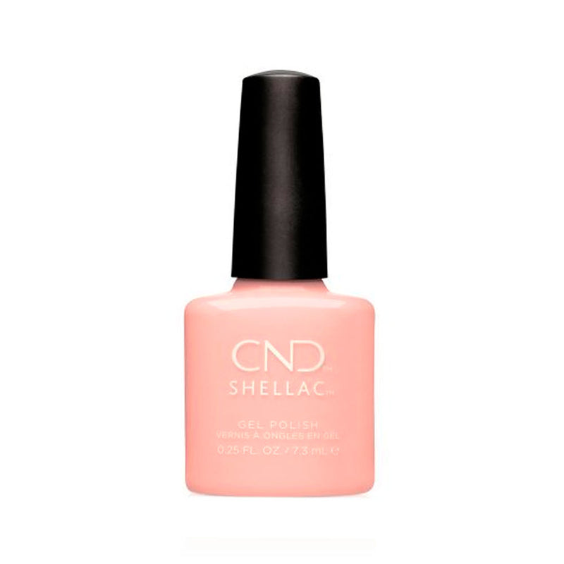CND Shellac Bare Chemise - Old Packaging!