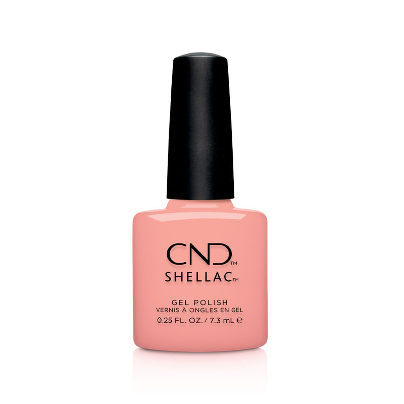 CND Shellac Sunrise Energy