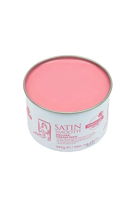 Satin Smooth Deluxe Cream Wax - Clearance!