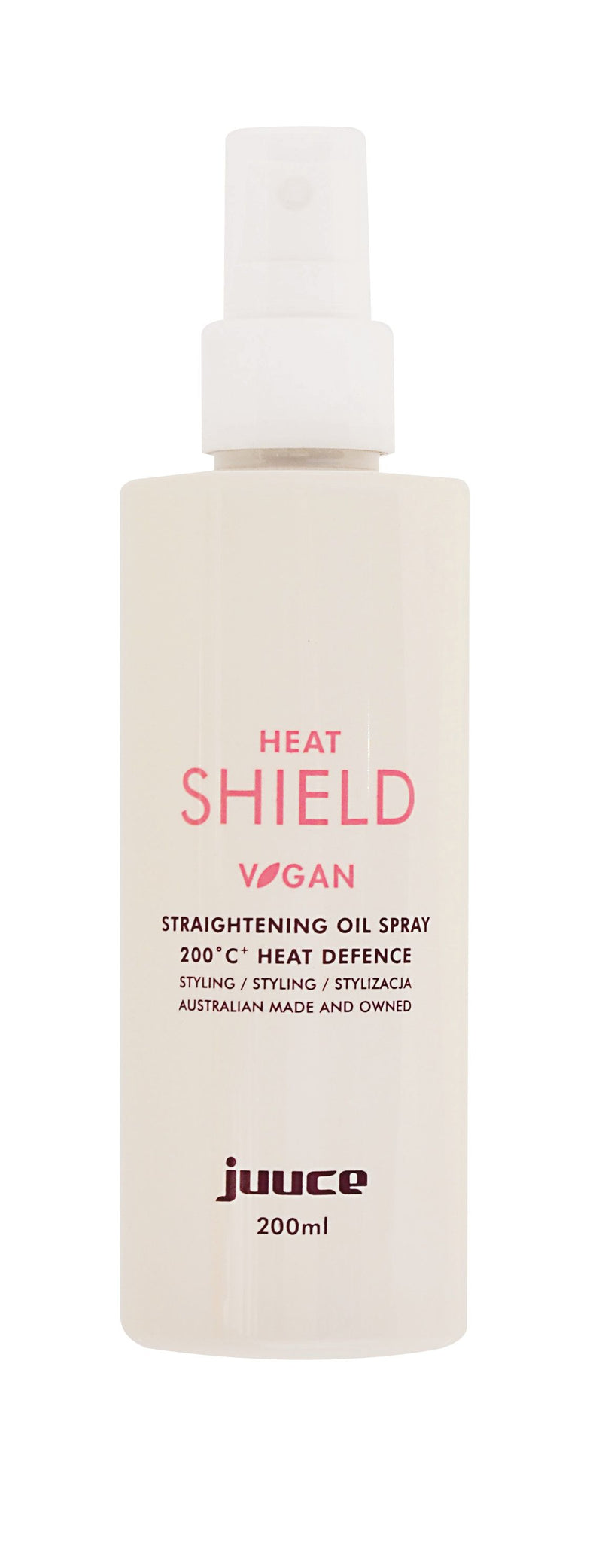 Juuce Vegan Heat Shield - Promo!
