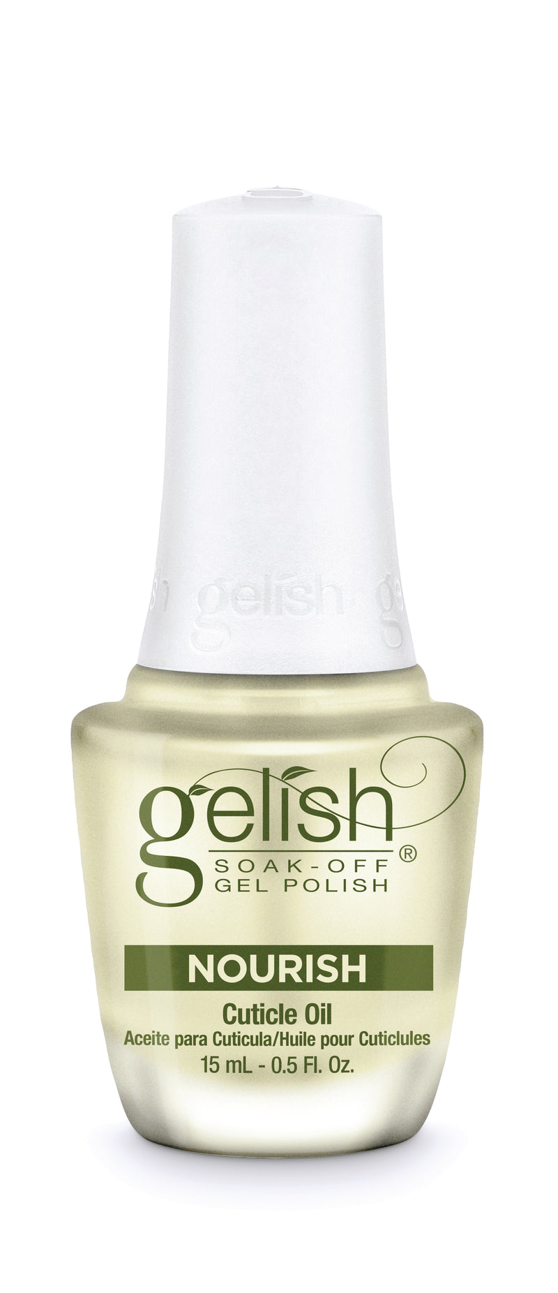 Gelish Nourish Cuticle Oil