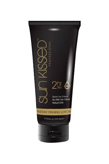 Sun Kissed Professional Tanning Lotion