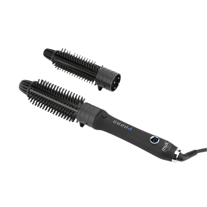 Muk Interchangeable Hot Brush