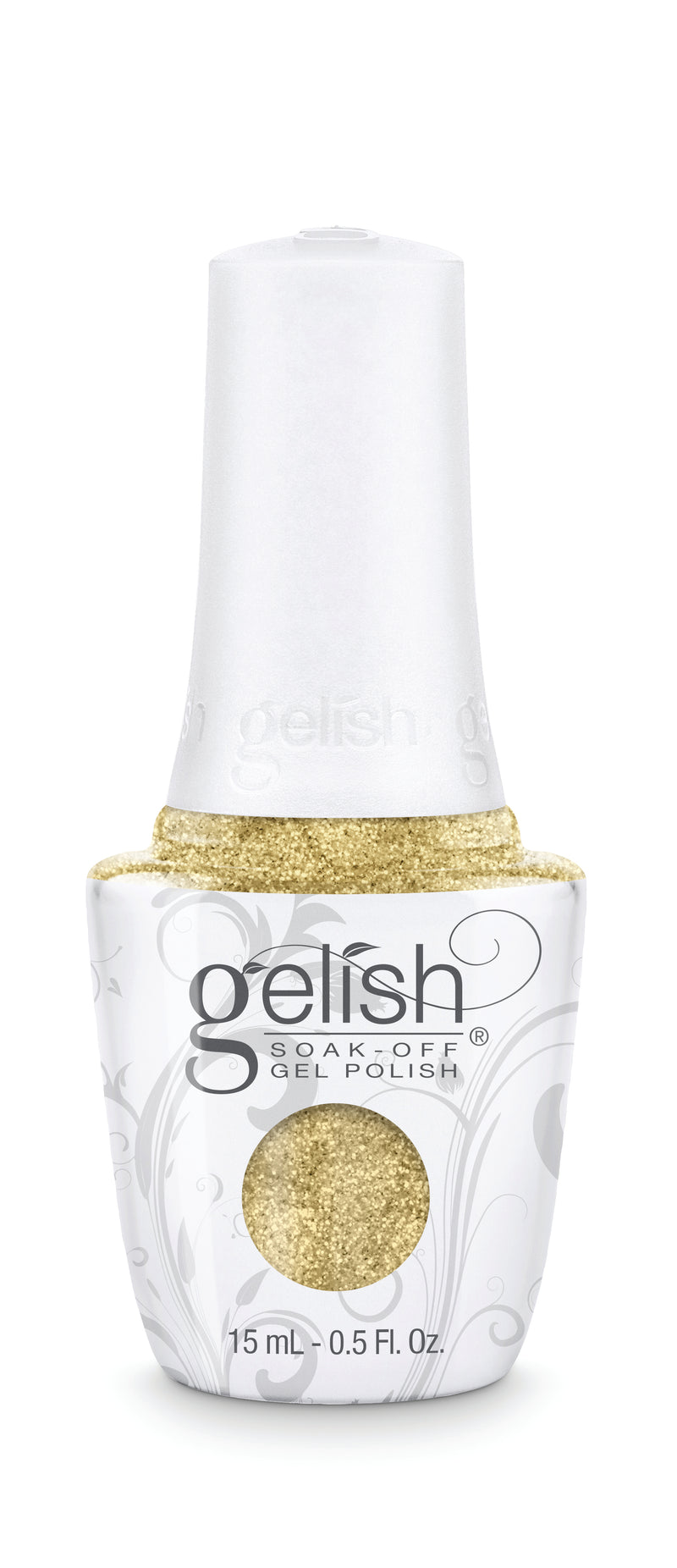 Gelish Bronzed Soak Off Gel Polish - 837
