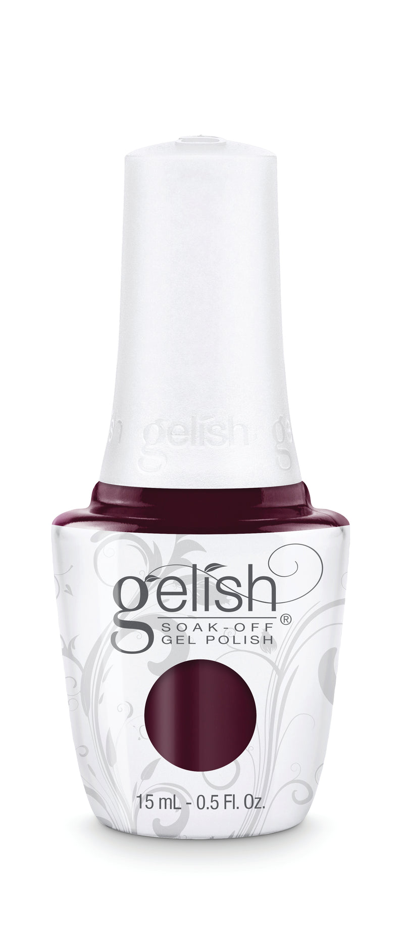 Gelish Black Cherry Berry Soak Off Gel Polish - 867