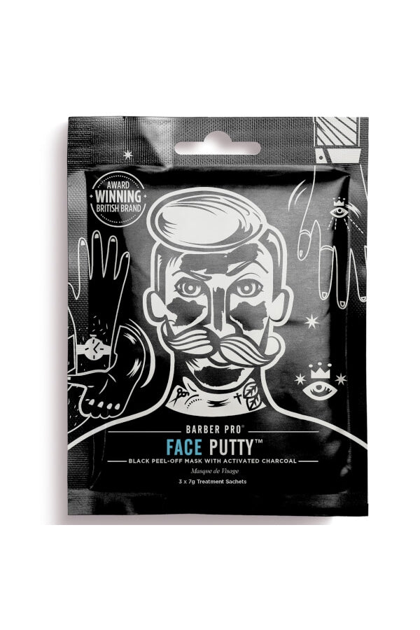 Barber Pro Face Putty - Clearance!