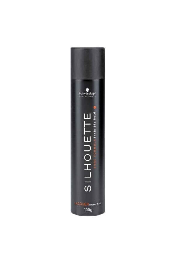 Schwarzkopf Silhouette Super Hold Lacquer 100g