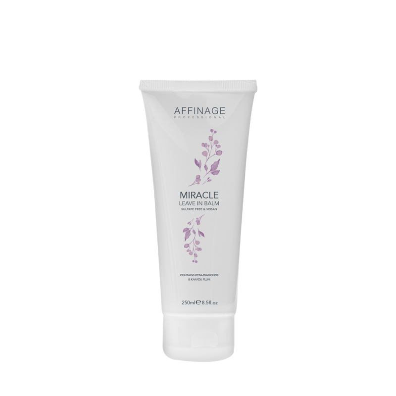 Affinage Cleanse & Care Miracle Leave In Balm