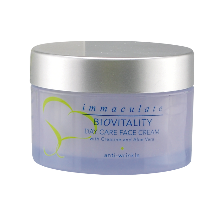 Natural Look Immaculate Biovitality Day Care Anti-Wrinkle Cream - Discontinued Packaging