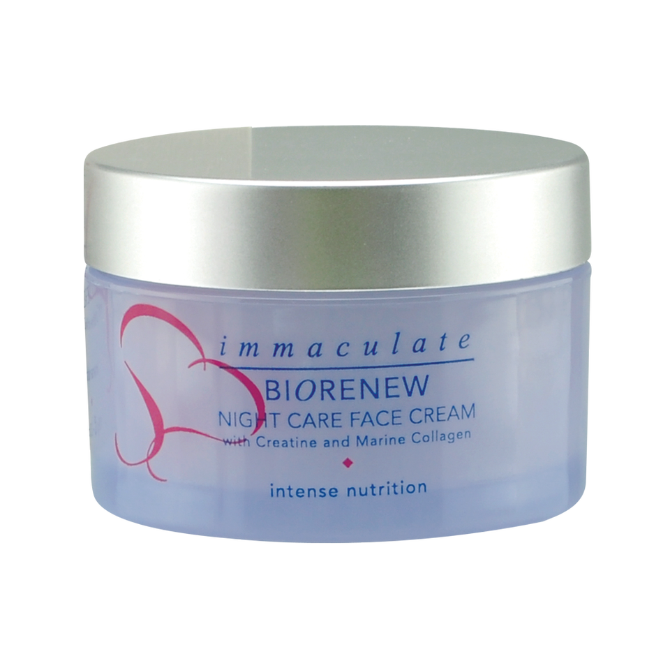 Natural Look Immaculate Biorenew Night Care Cream - Discontinued Packaging