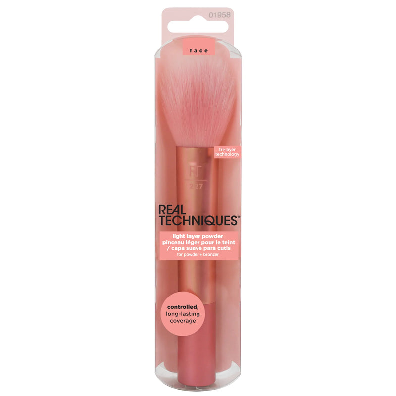 Real Techniques Light Layer Powder Brush - Clearance!