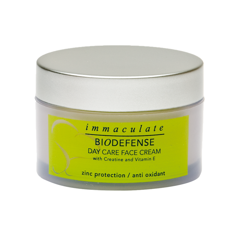 Natural Look Immaculate Biodefense Anti-Ageing Day Cream - Clearance!