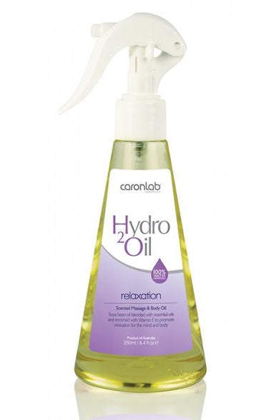 Caron Hydro 2 Oil Relaxation