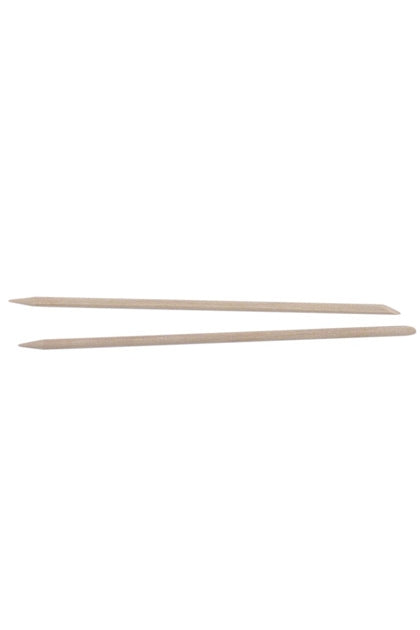 6" Orange Stick Point & Bevel
