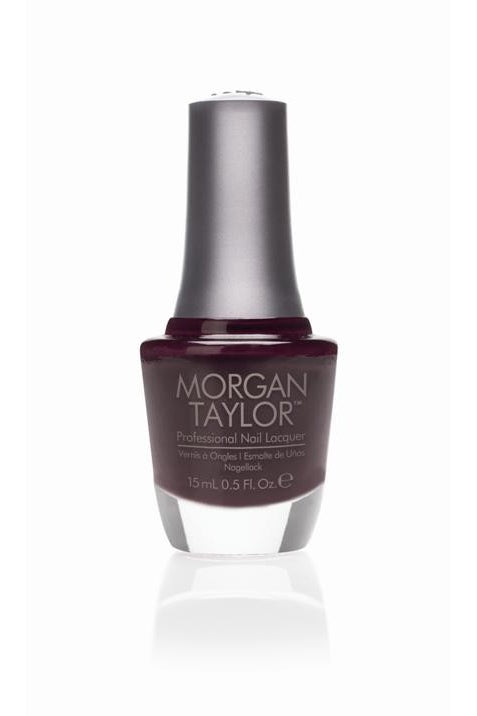 Morgan Taylor Well Spent Nail Lacquer