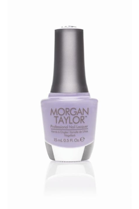 Morgan Taylor P.S. I Love You Nail Lacquer - Discontinued