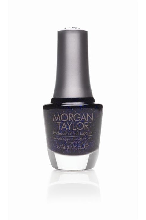 Morgan Taylor All The Right Moves Nail Lacquer - Discontinued