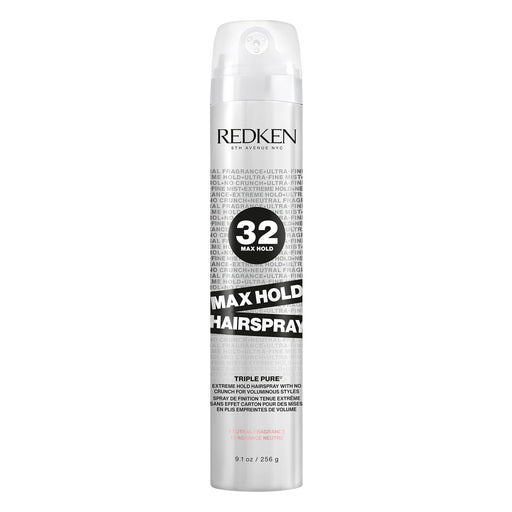 Redken Max Hold Triple Pure Hairspray