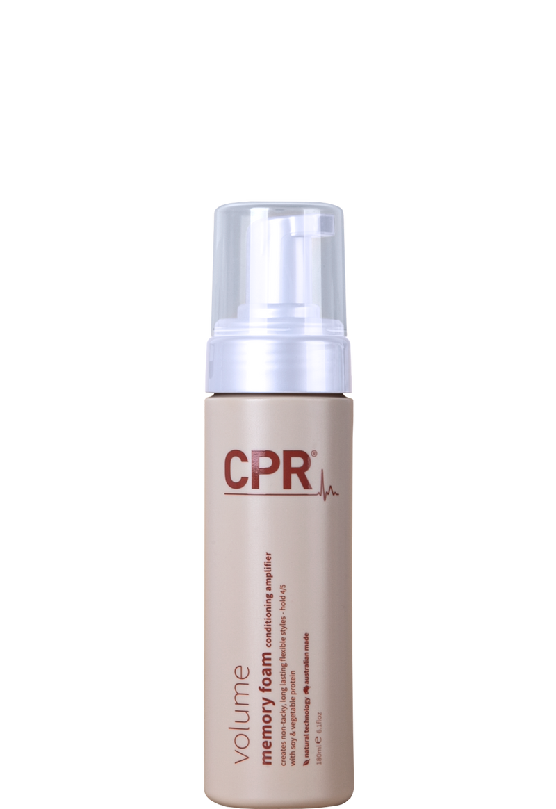 CPR Volume Memory Foam