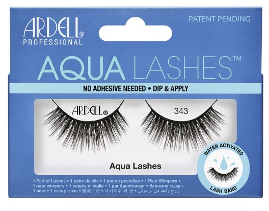 Ardell Aqua Lashes #343 - Clearance!