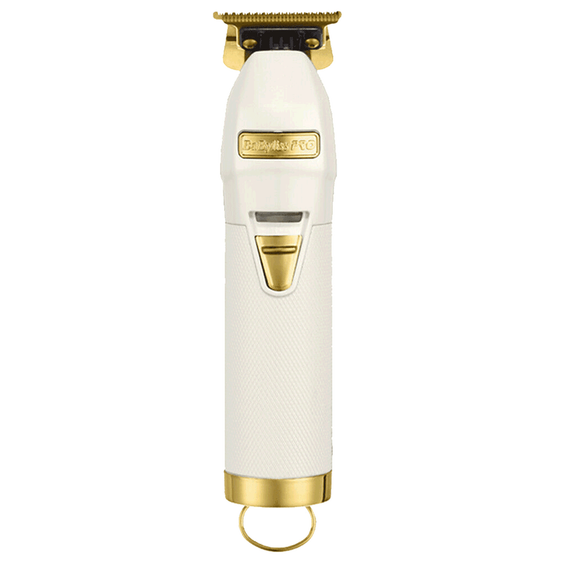 BaByliss PRO Skeleton WhiteFX Outliner Lithium Hair Trimmer