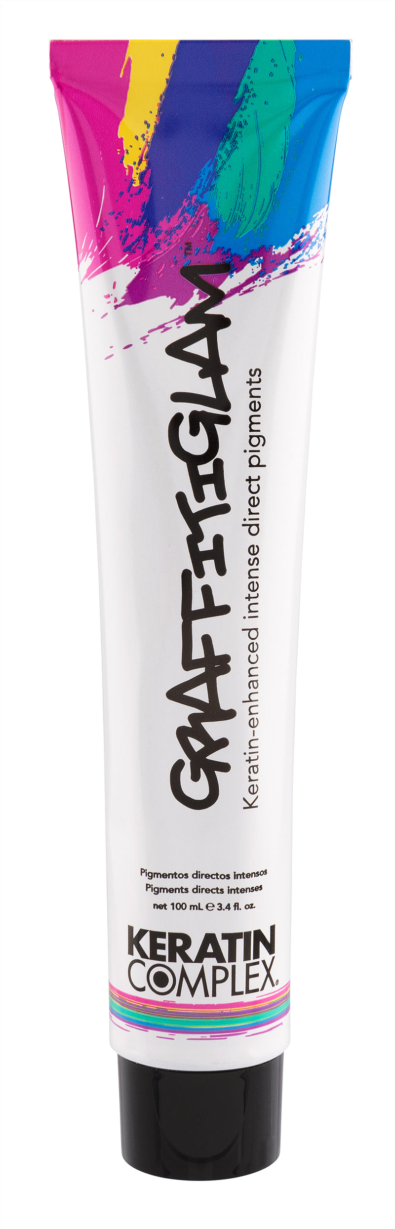 Keratin Complex Graffiti Glam Hair Colour - Clearance!