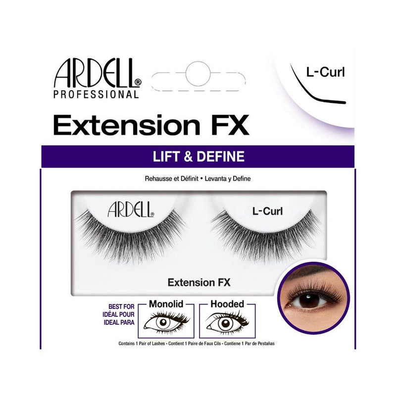 Ardell Extension Fx L Curl