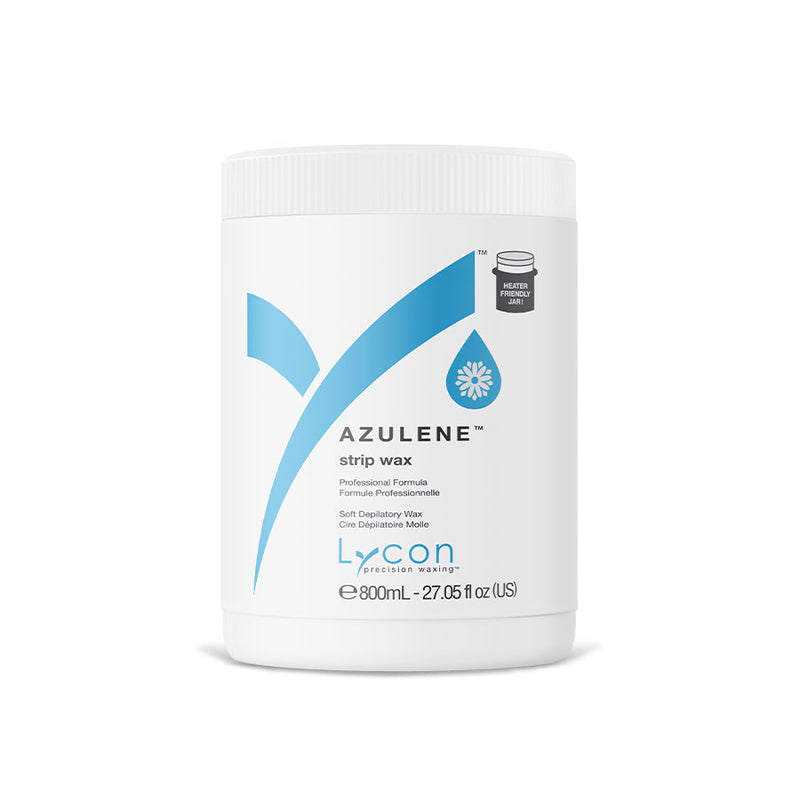 Lycon Azulene Strip Wax