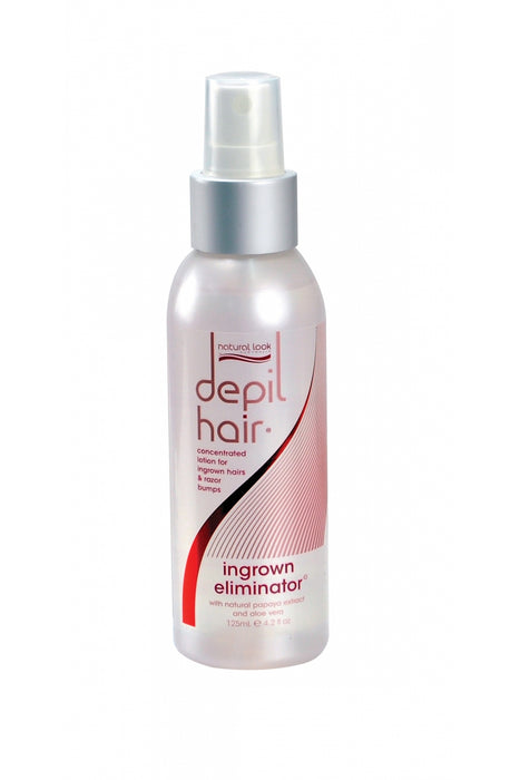 Natural Look Depil-Hair Ingrown Eliminator Concentrated Lotion Spray